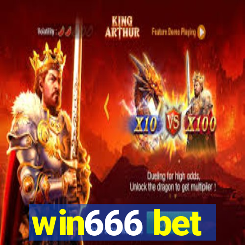 win666 bet